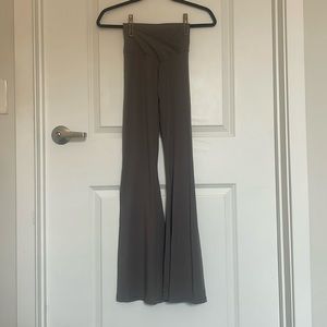Aerie offline flare leggings size small